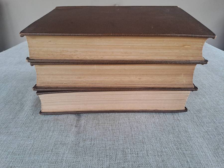 Handbook For Farmers in South Africa  3 Volume Set