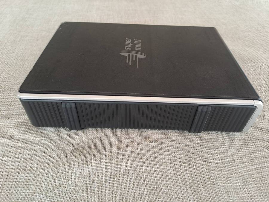 LG DVD Rewriter 20X External / GE20