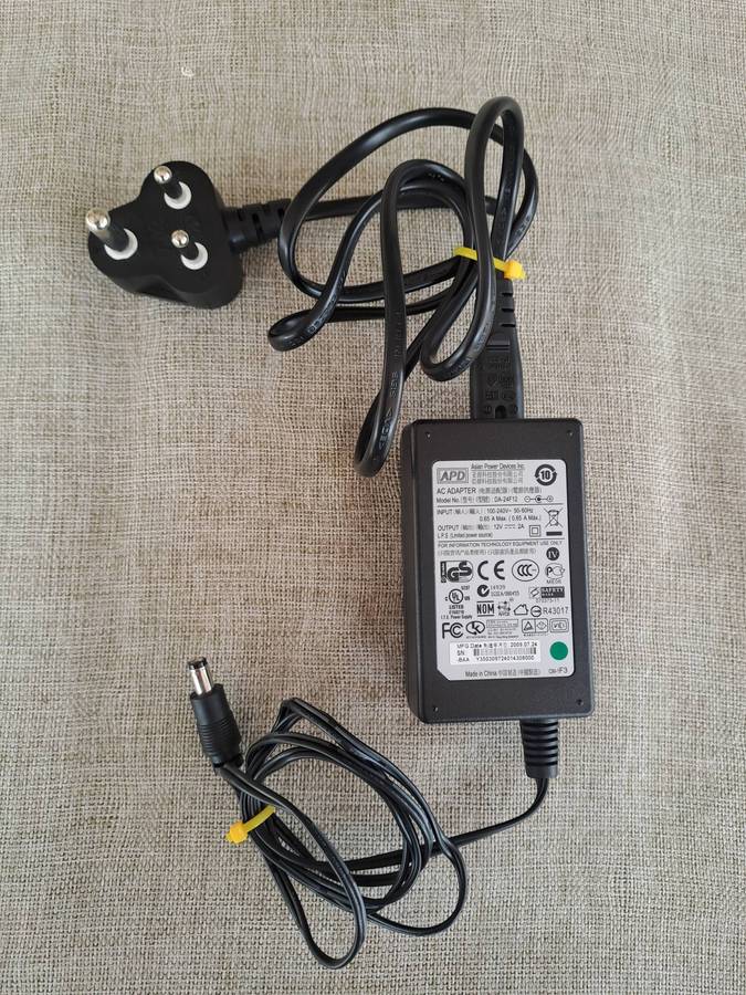 LG DVD Rewriter 20X External / GE20