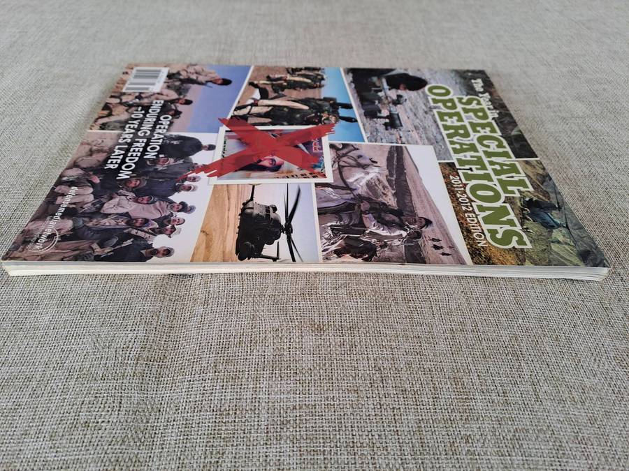 The Year in Special Operations:  2011-2012 Edition