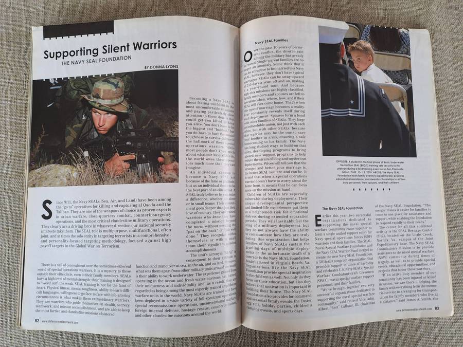 The Year in Special Operations:  2011-2012 Edition
