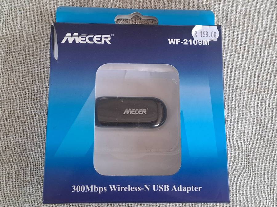 Wireless USB Adapters x 2 and TP-Link Nano USB Adapter