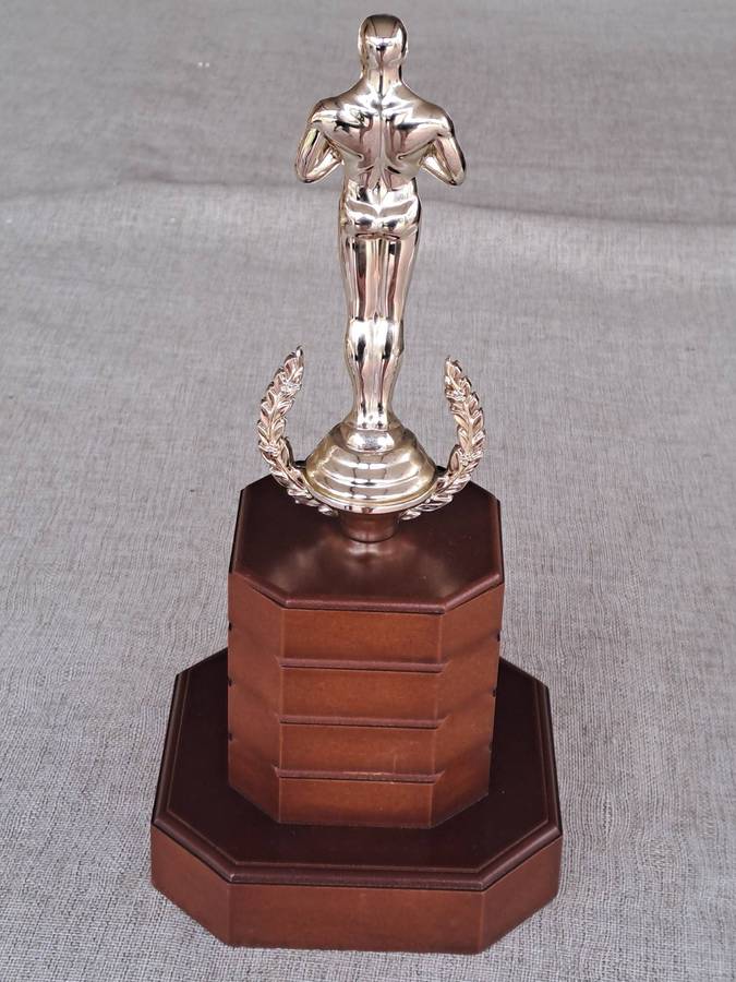 Award Trophy