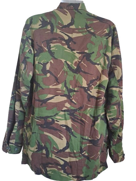 Combat Jacket Camo DPM (DCTA) Lightweight  Size 190/112