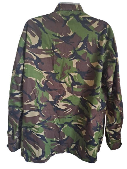 Combat Jacket Camo Woodland DP Lightweight  Size 190/112