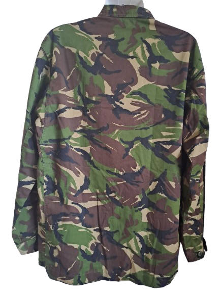 Combat Jacket Woodland DP Lightweight  Size 190/112