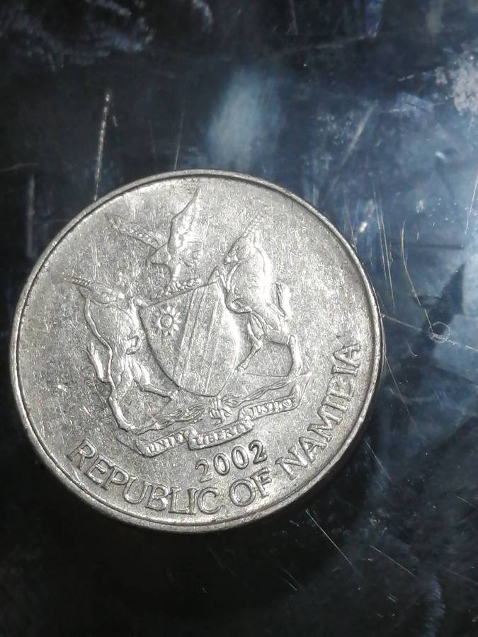 Namibia 2002 5c