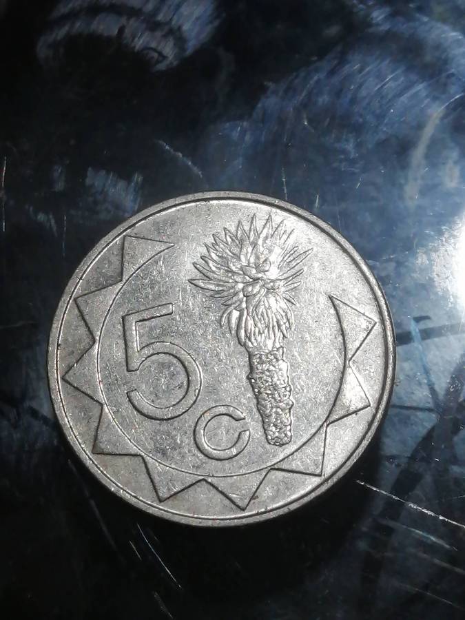 Namibia 2002 5c