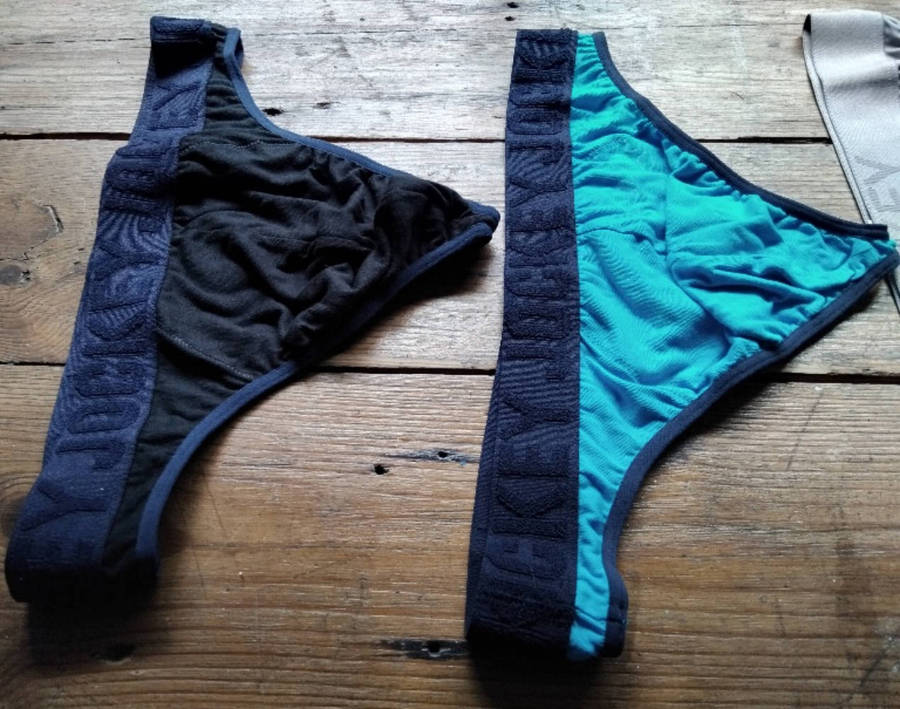 JOCKEY ORIGINALS G-STRING SET OF 4