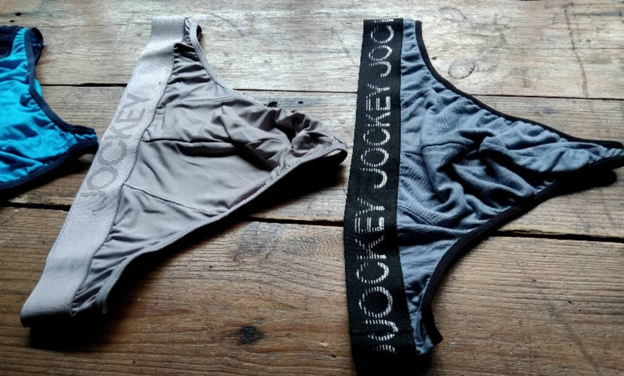 JOCKEY ORIGINALS G-STRING SET OF 4