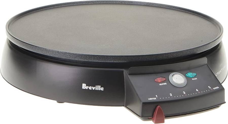 Breville Crepe Creations Pancake Maker - Not working