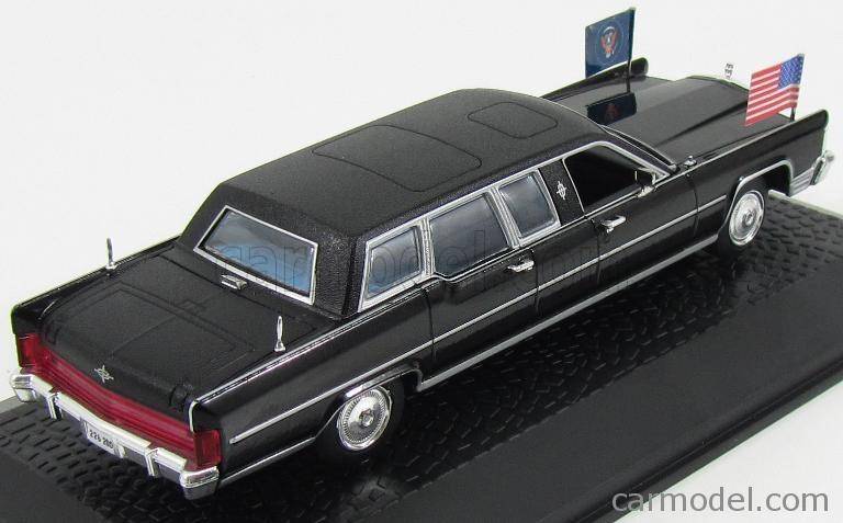 Lincoln Continental Limousine - USA 1981 - President Ronald Reagan