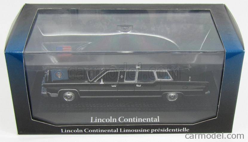 Lincoln Continental Limousine - USA 1981 - President Ronald Reagan