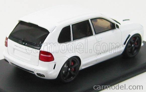 Porsche Gemballa GT550 - 2007 - White