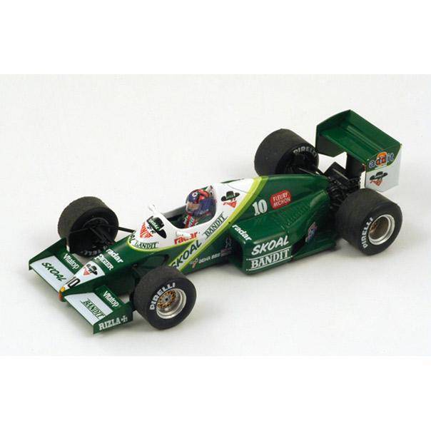 RAM 03 S4T - #10 - Austrian GP 1985 - Kenny Acheson