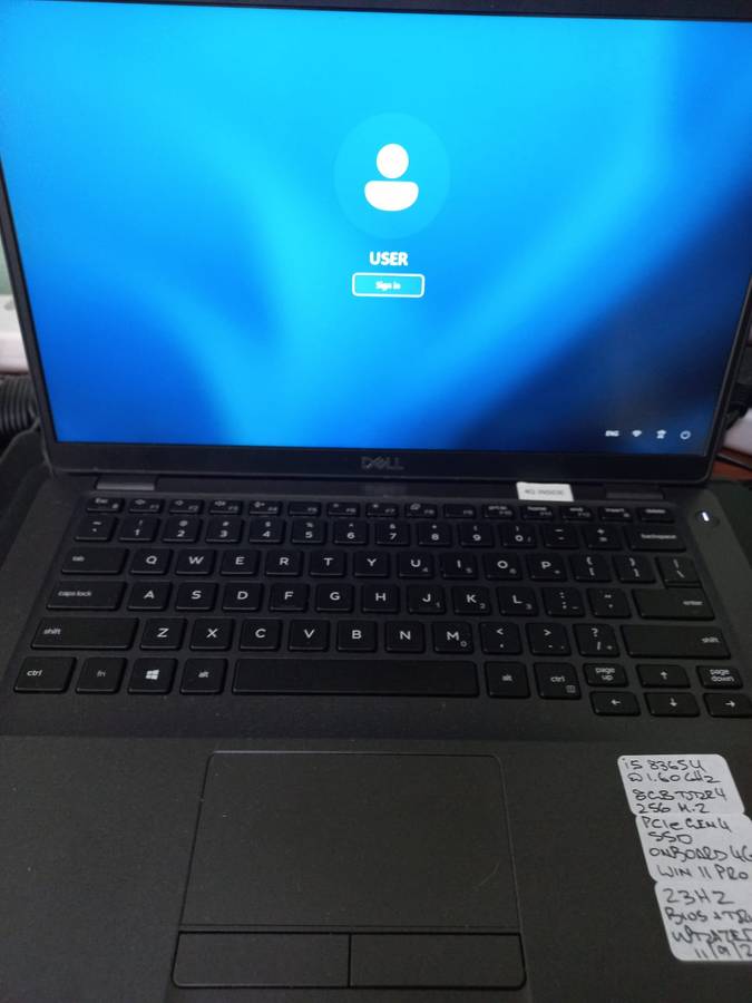 Dell i5
