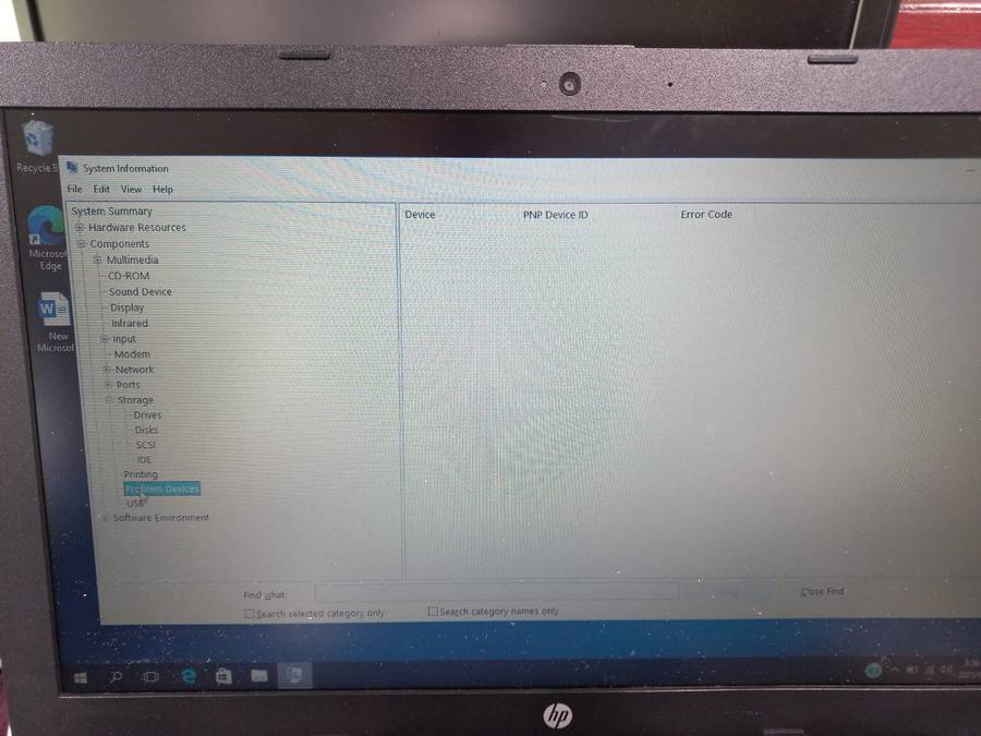 HP 255 G5 64 bit Notebook