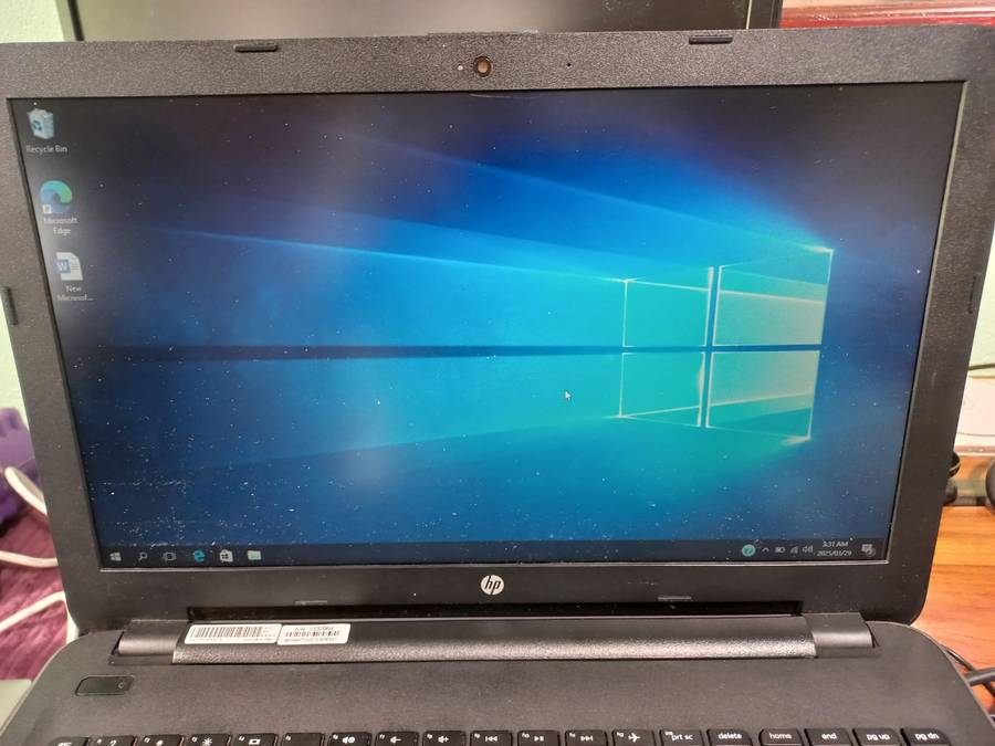 HP 255 G5 64 bit Notebook