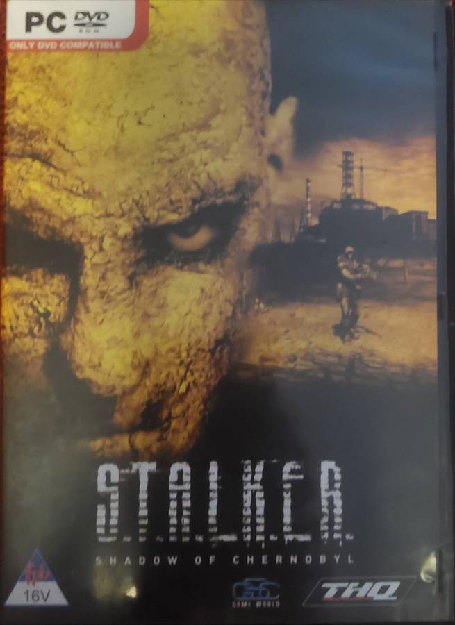 Wolfenstein + Painkiller + Stalker