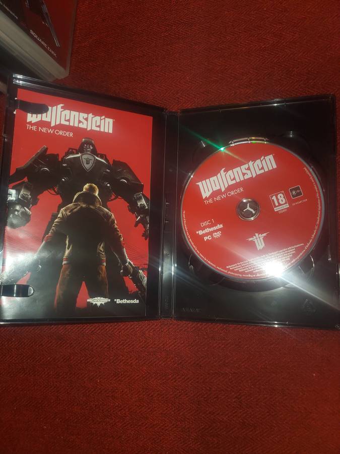 Wolfenstein + Painkiller + Stalker