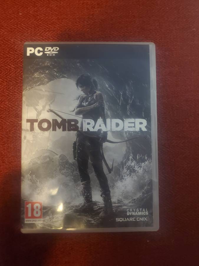Tomb Raider Collection