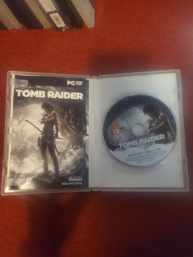 Tomb Raider Collection