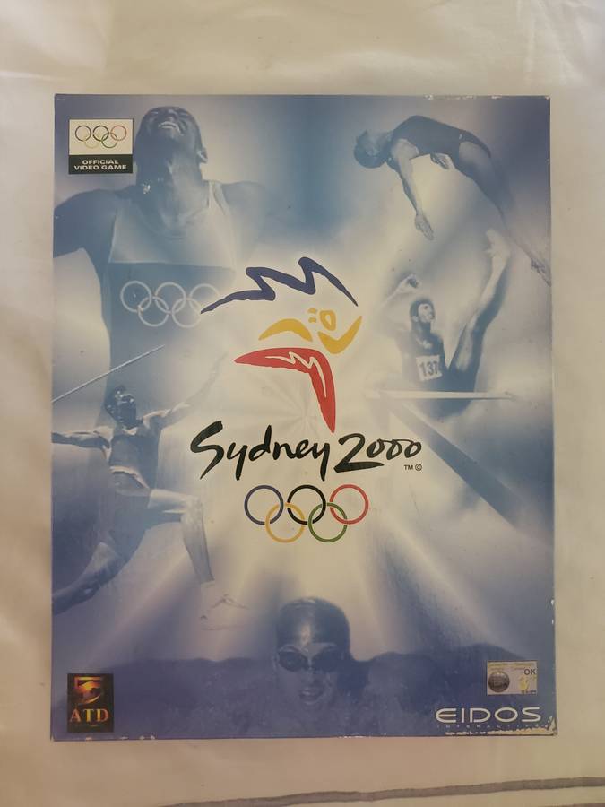 Sydney 2000 - Big Box