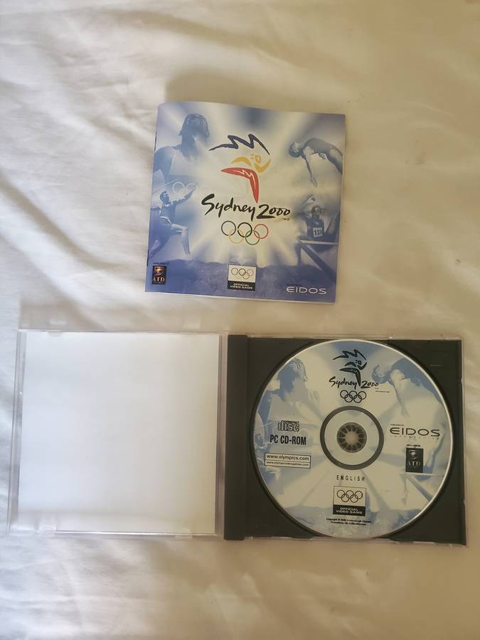 Sydney 2000 - Big Box