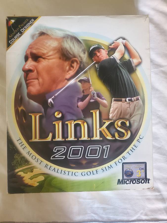 Links 2001 - Big Box