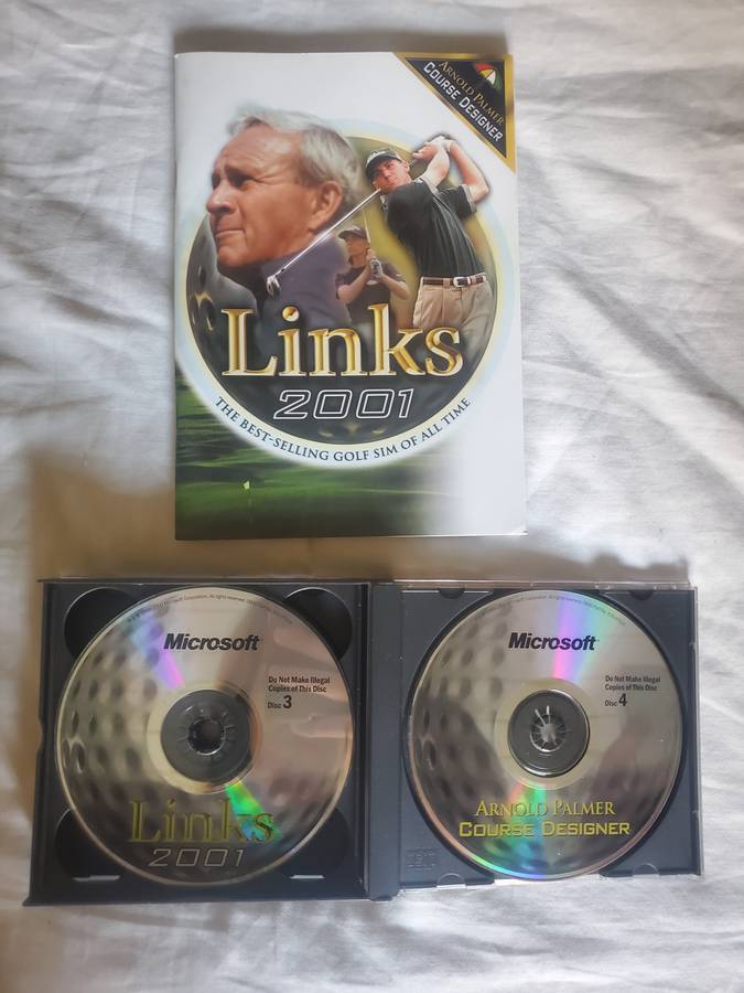 Links 2001 - Big Box