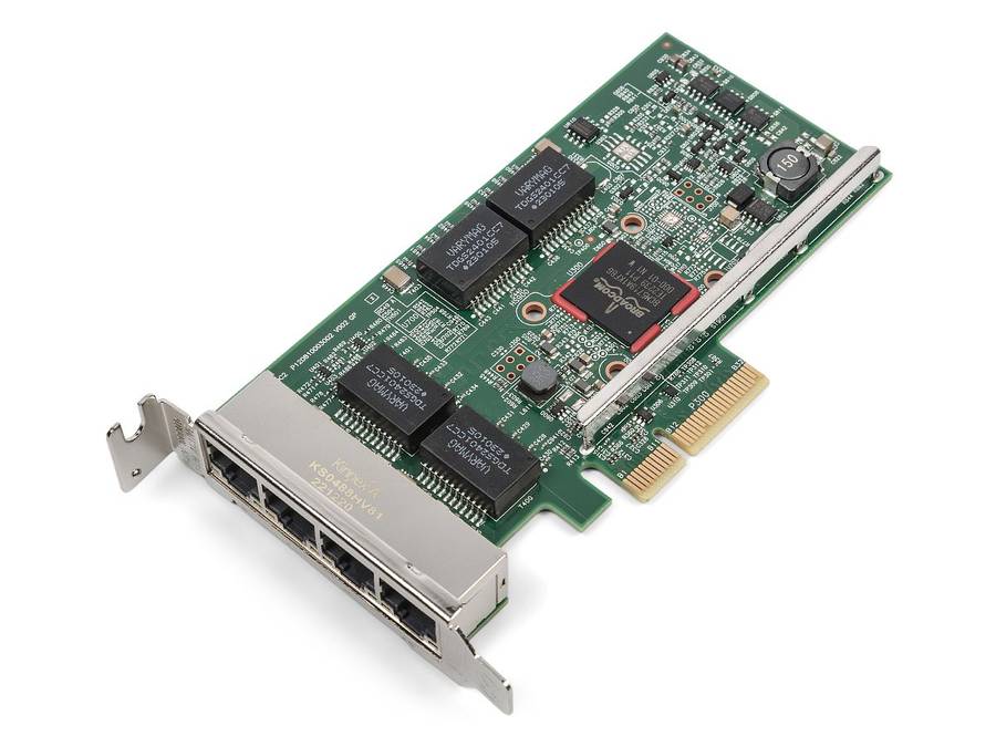 Broadcom 5719 4-Port 1GbE PCIe NIC