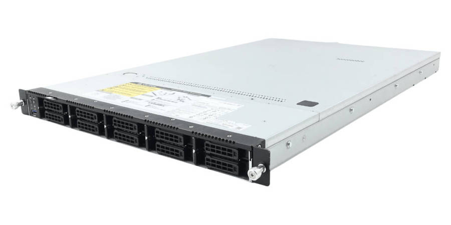 GIGABYTE SERVER | 48 CORE AMD EPYC | 256GB RAM | 25GbE