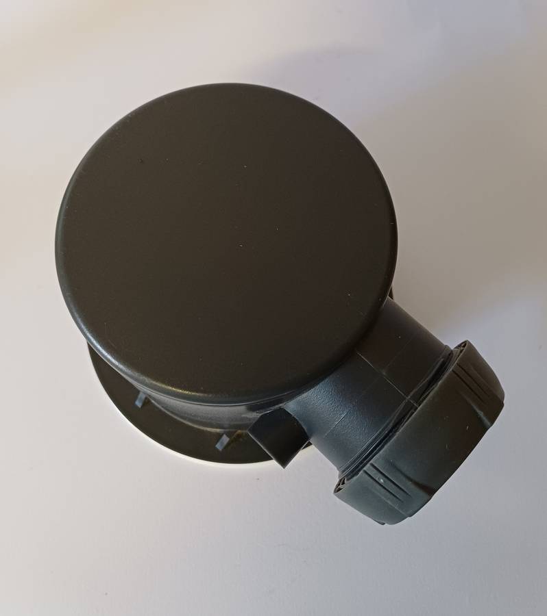 U-Tile square Shower Waste
