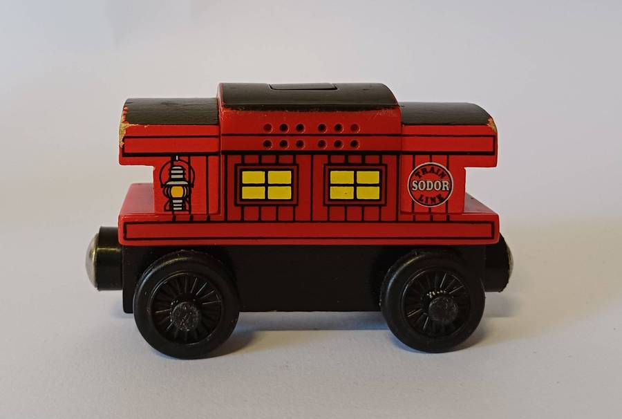 Trains Thomas Tank Engine and Friends wooden railway