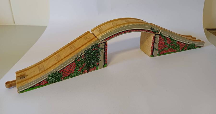 Trains Thomas Tank Engine and Friends wooden railway