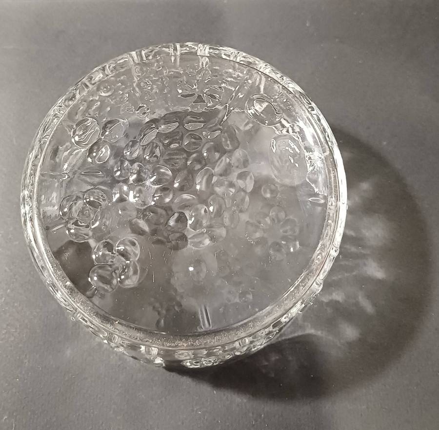 Vintage Italglass Mouth-Blown Crystal Bowls (Set of 4) in Original Box