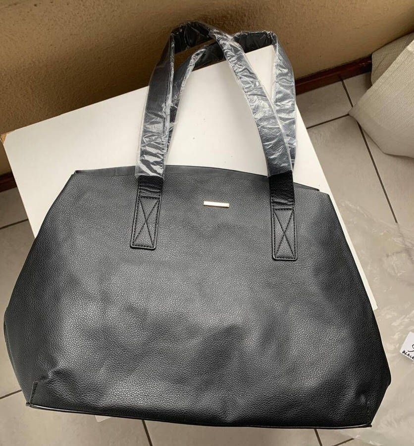 Slim & Spacious Work Tote