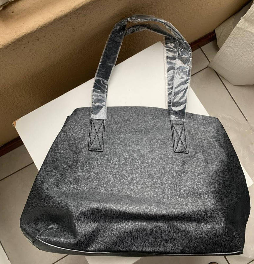 Slim & Spacious Work Tote