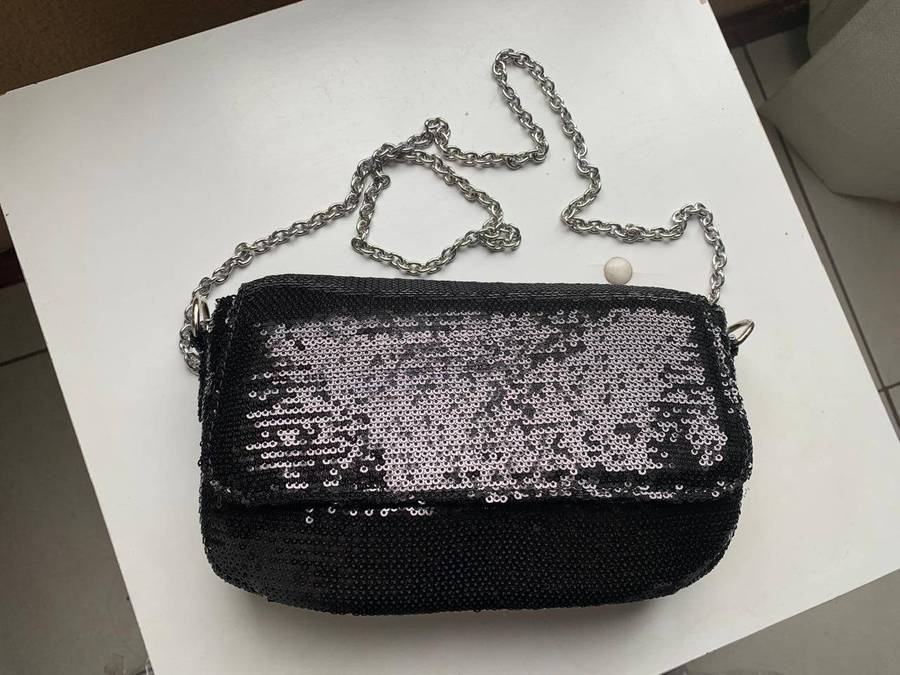 Glitter Evening Clutch / Pouch | SA Shopping Mall Exclusive Collection
