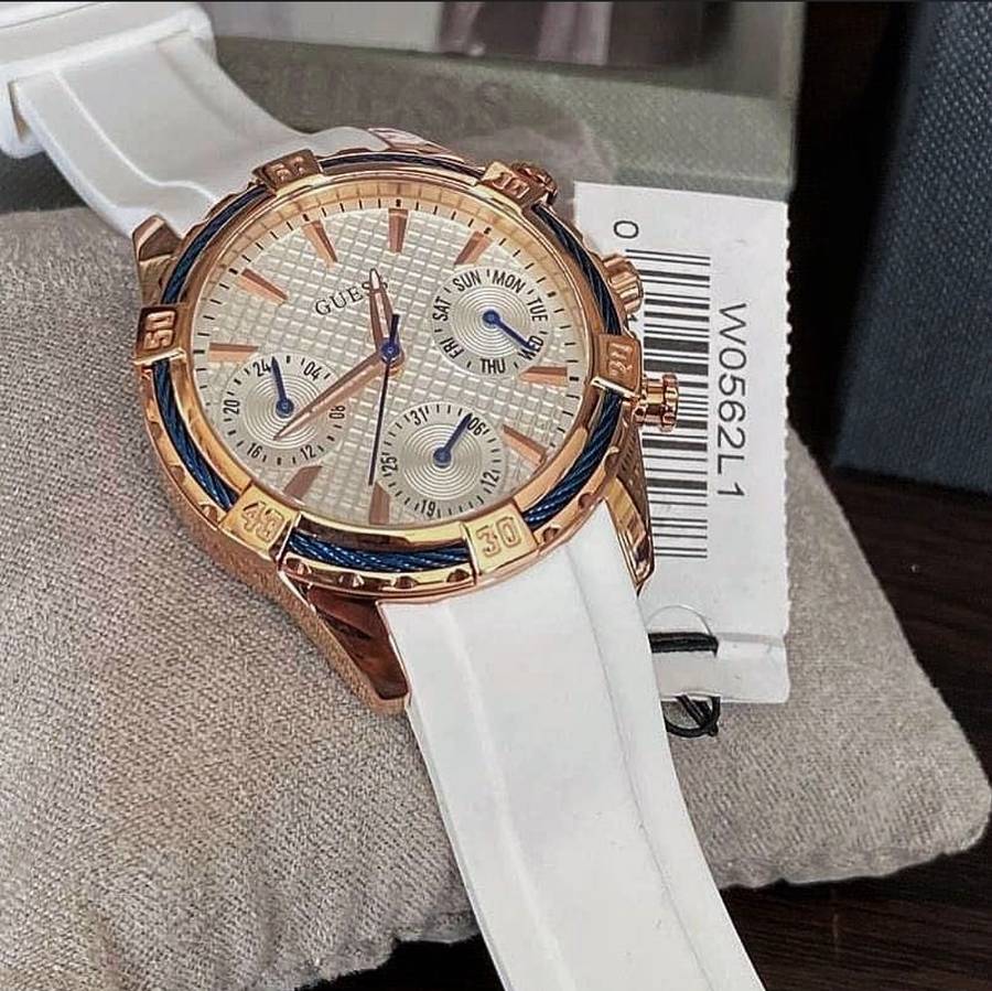 GUESS CHRONOGRAPH WOMEN'S WATCH