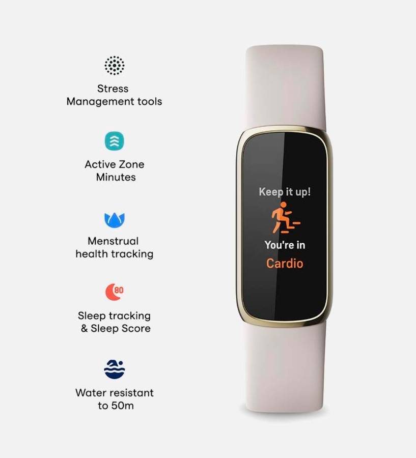 FITBIT LUXE WATCH