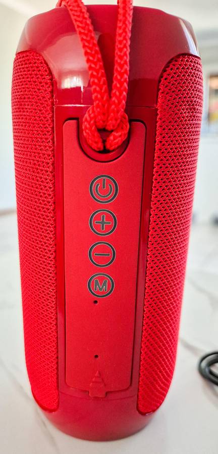 M-Stuff Bluetooth Speaker