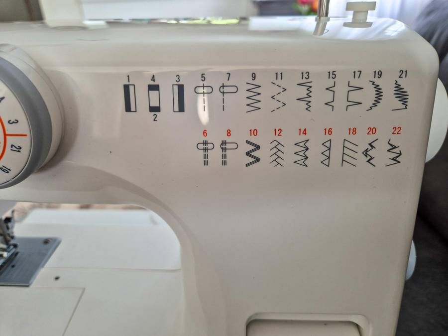 Empisal Expressions Sewing Machine