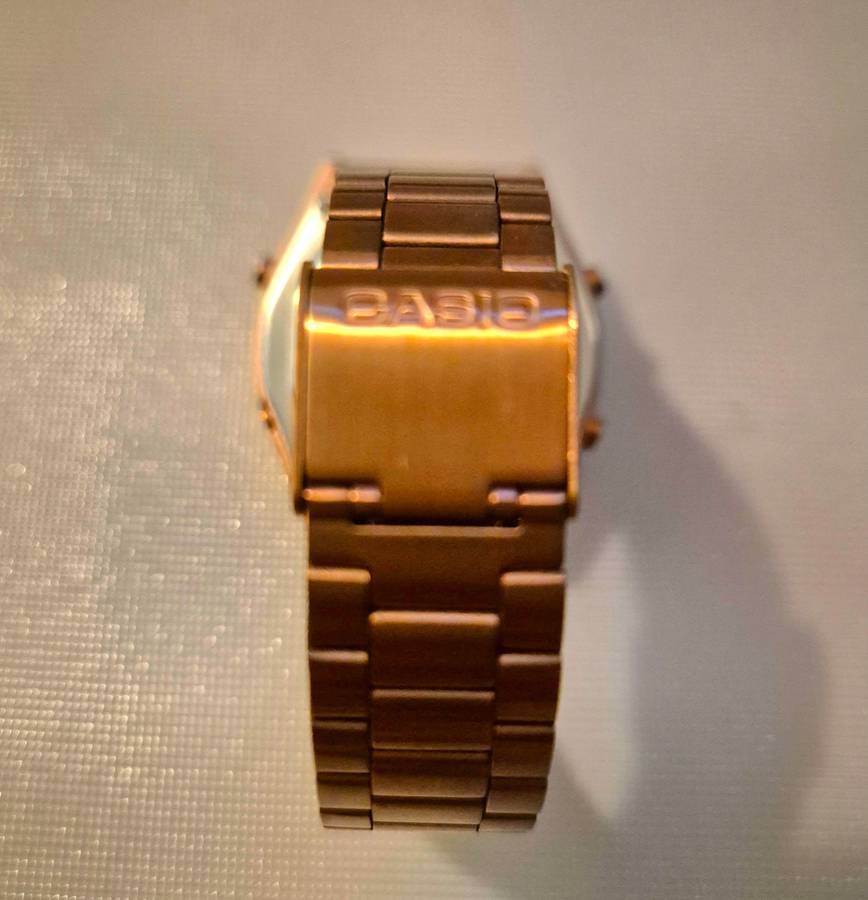 Casio Bruni Basics (35 mm) Unisex Watch