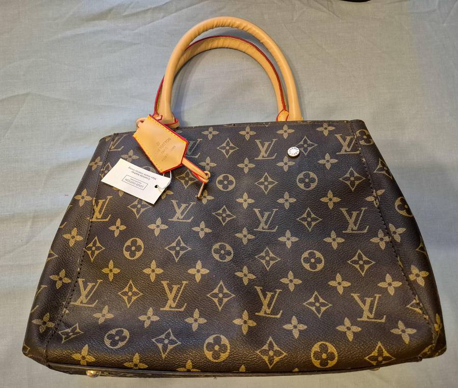 Ladies Designer Handbags (x6)