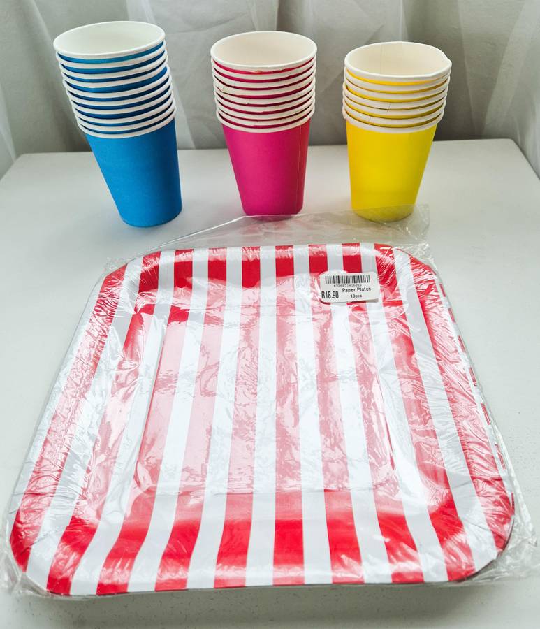 Party Box (Assorted Items)