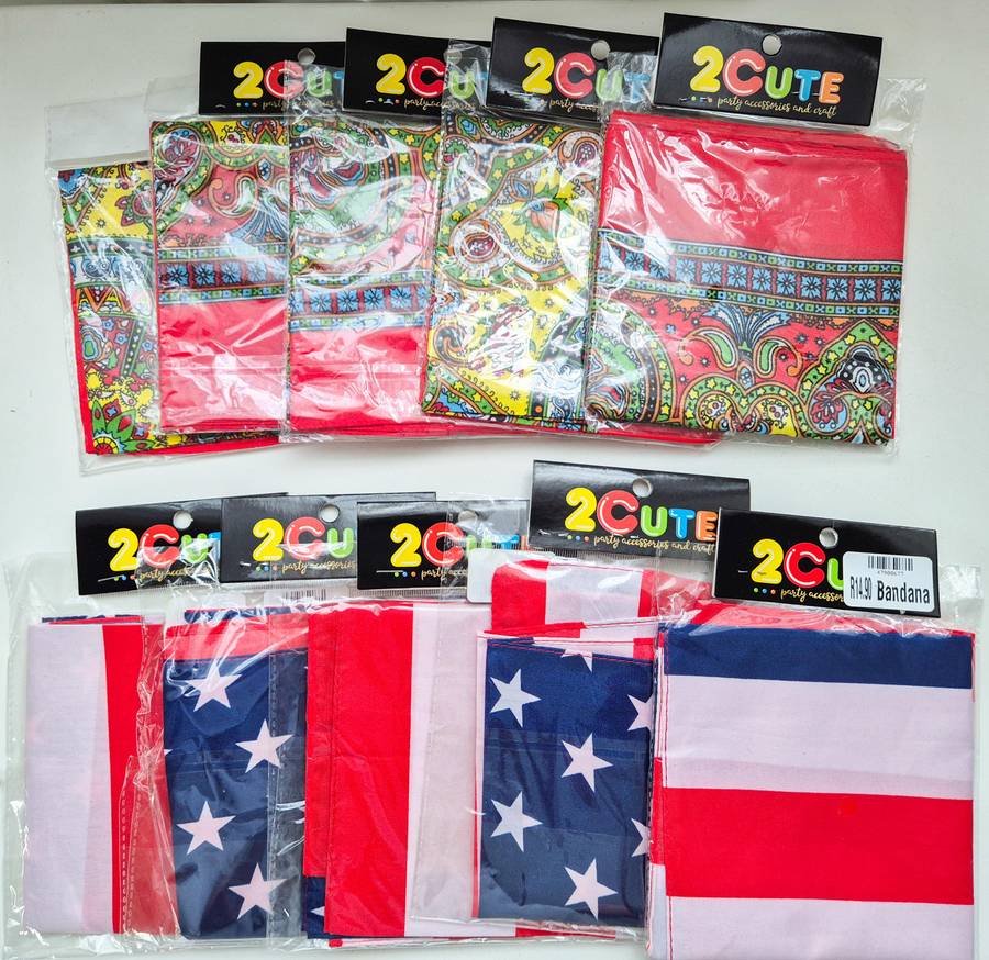 Party Box (Assorted Items)