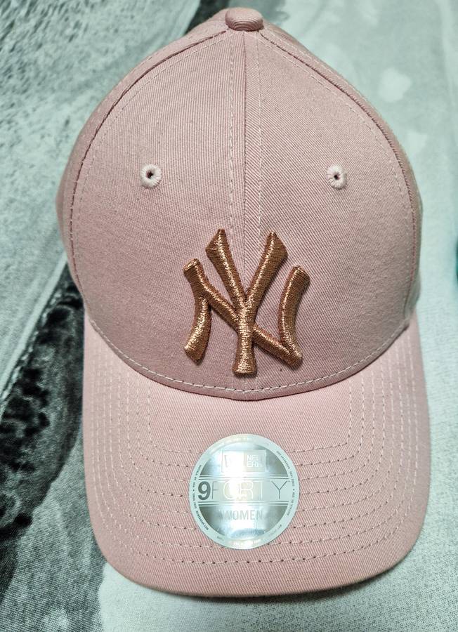 NY Baseball Caps (x4)