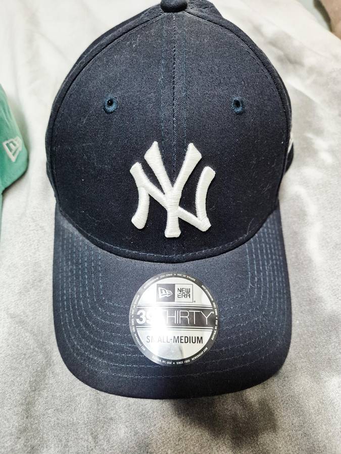 NY Baseball Caps (x4)