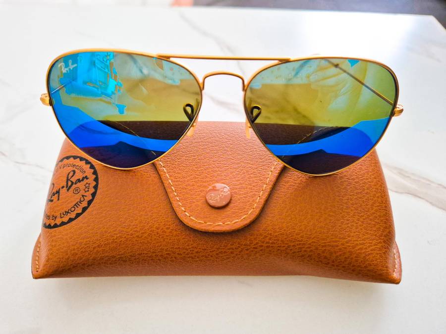 RAY BAN Aviators